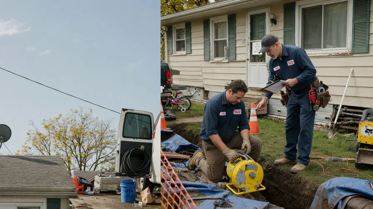 Emergency Plumber in Falmouth, KY near me